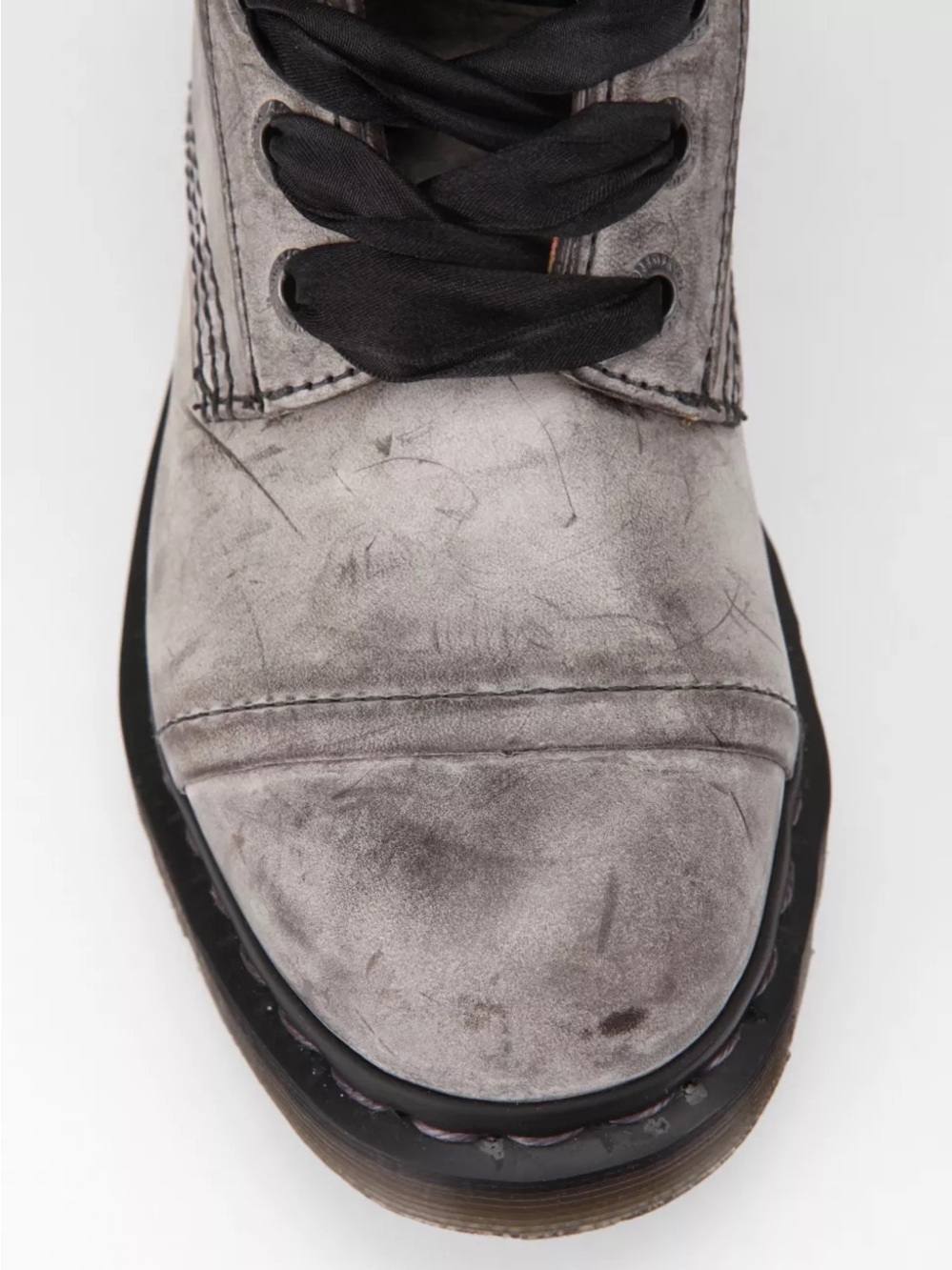 Doc Martens Triumph Floral 1914 Lace Up Boots - Picture 3 of 8